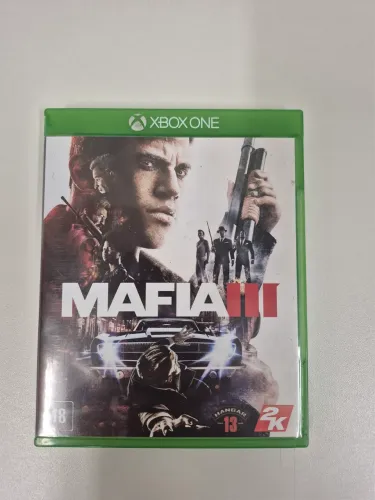 Máfia 3 - Xbox One