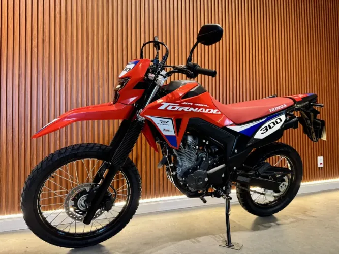 HONDA XR 300L TORNADO 2026