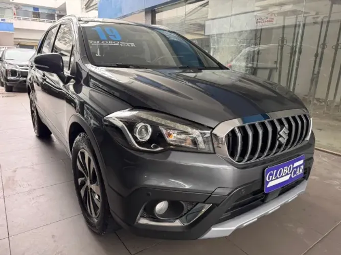 Suzuki S-Cross 4style-s Allgrip 1.4 TB 16V Aut. 2019