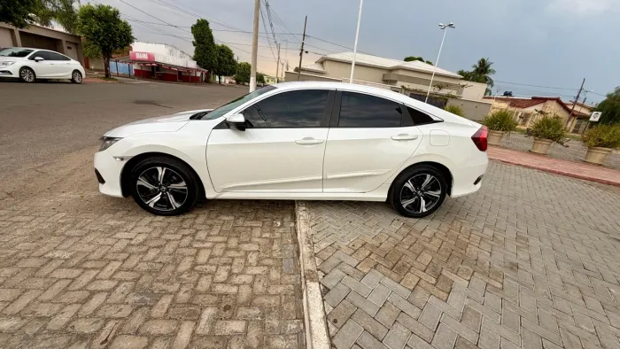 Honda Civic Sedan EX 2.0 Flex 16V Aut.4p 2019
