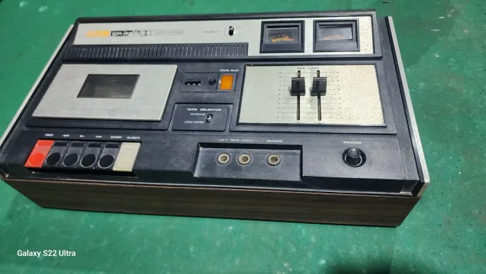 Tape deck akai 