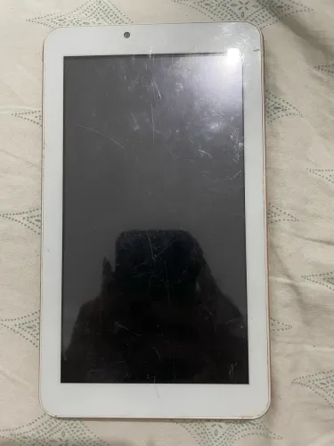 Tablet Multilaser pra quem conserta ou reaproveita peças 