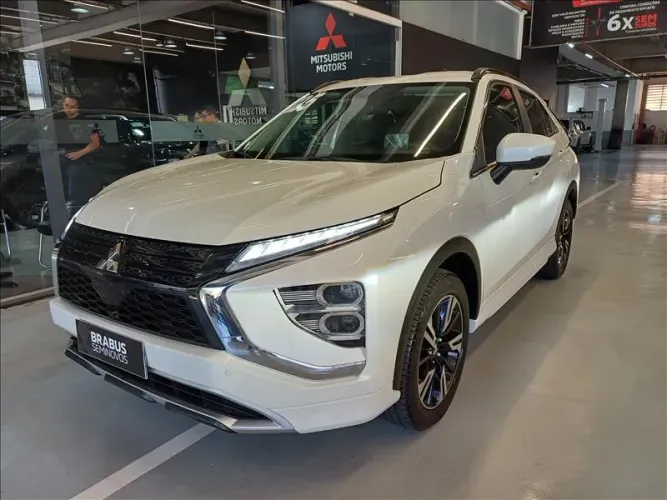 Mitsubishi Eclipse Cross HPE 1.5 16V 165cv AUT 2025
