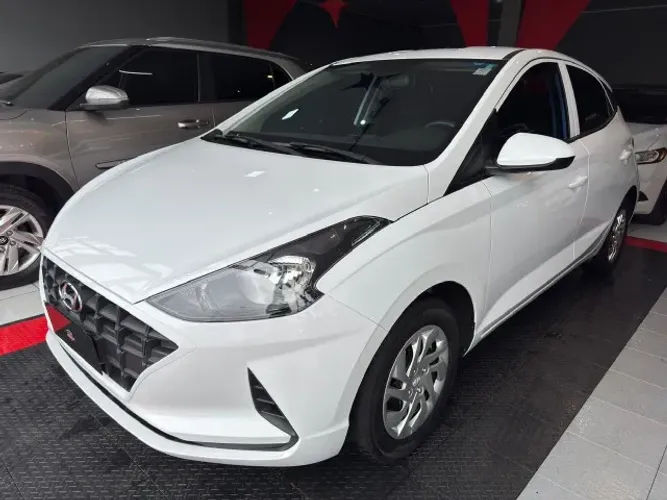 Hyundai HB20 Sense 1.0 Flex 12V MEC 2022