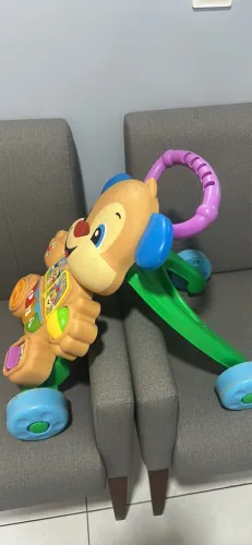 Andaja de ursinho para o bebê
