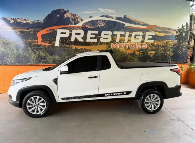 Fiat Strada Endurance 1.4 Flex 8V CS Plus 2023