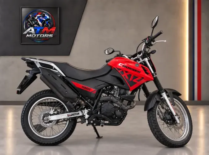 XTZ S 2024/2024 Yamaha - KM Baixíssimo