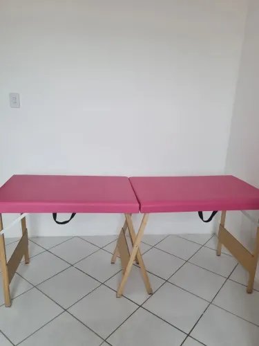 Maca estética rosa pink 