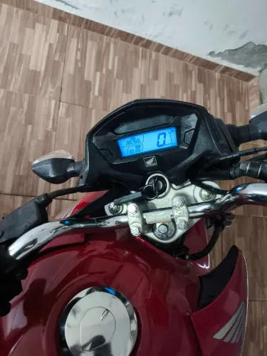 Honda Titan 150