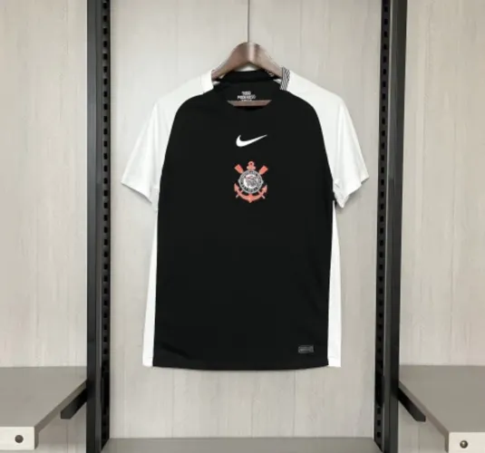Camisa do Corinthians