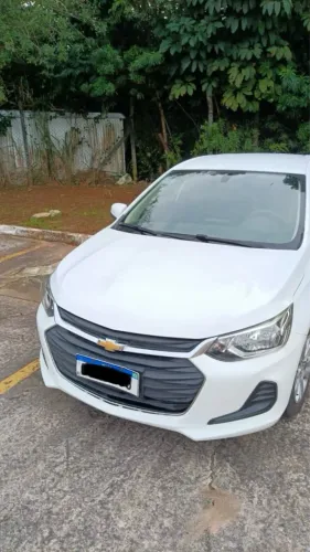 Chevrolet Onix Hatch LT 1.0 12V Flex Mec. 4P 2020