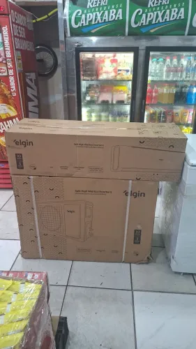 Ar Condicionado Split  30mil BTUs Wifi