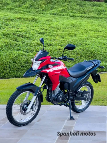 honda xre 190 abs 2024