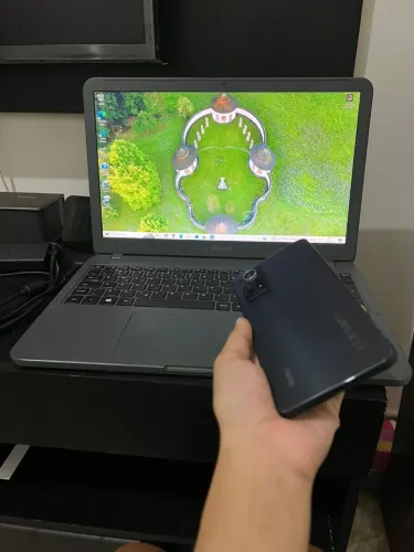 Notebook e redimi note 12PRO