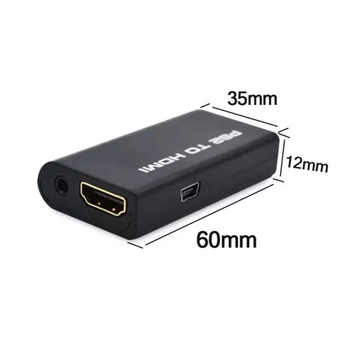 Adaptador Para PS2