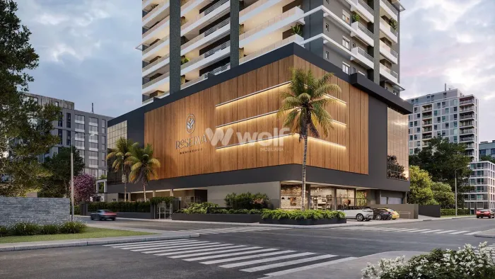 Apartamento à venda em Campinas, São José - 3 suites + lavabo
