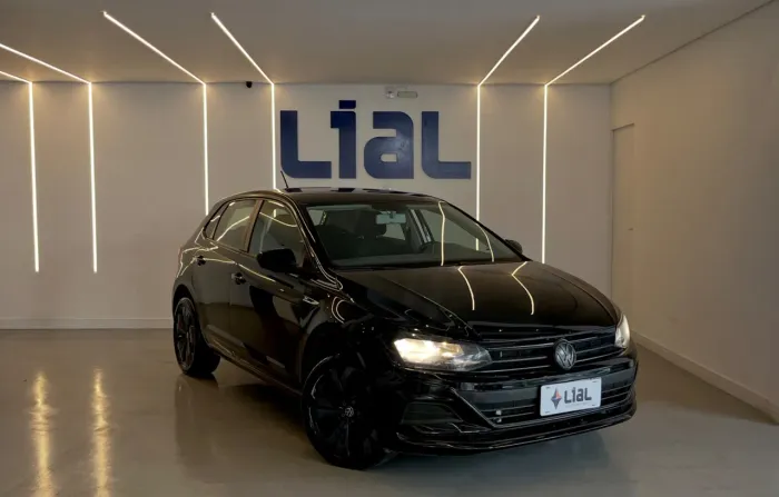 Volkswagen Polo 1.6 MSI Flex 16V 5P 2018