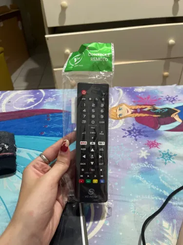 Controle remoto universal