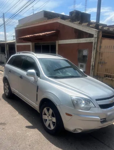 Chevrolet Captiva Sport FWD 2.4 16V 171/185cv 2012