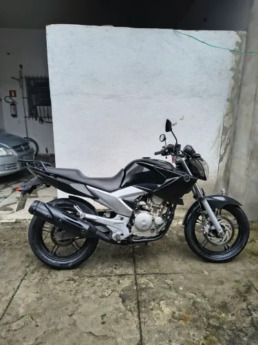 Yamaha fazer 250