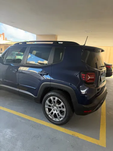 Jeep Renegade Long. T270 1.3 TB 4X2 Flex Aut. 2025