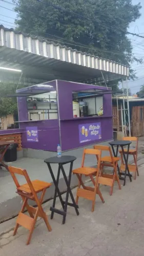 Trailer Açai