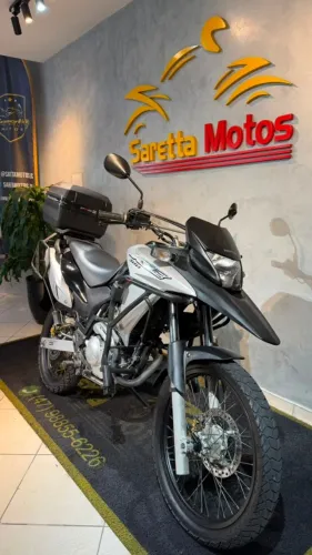 Honda XRE 300 2018 - Preta