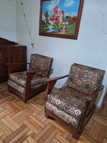 Sofá cama (Anos 80)