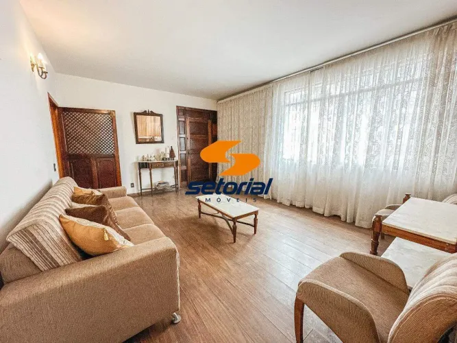 Casa à venda, 4 quartos, 1 suíte, 4 vagas, Nova Suíssa - Belo Horizonte/MG
