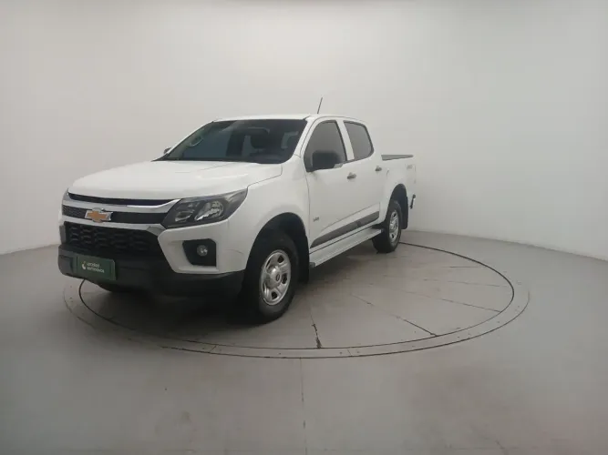 Chevrolet S10 Pick-up LS 2.8 TDI 4X4 CD Dies. Mec. 2024