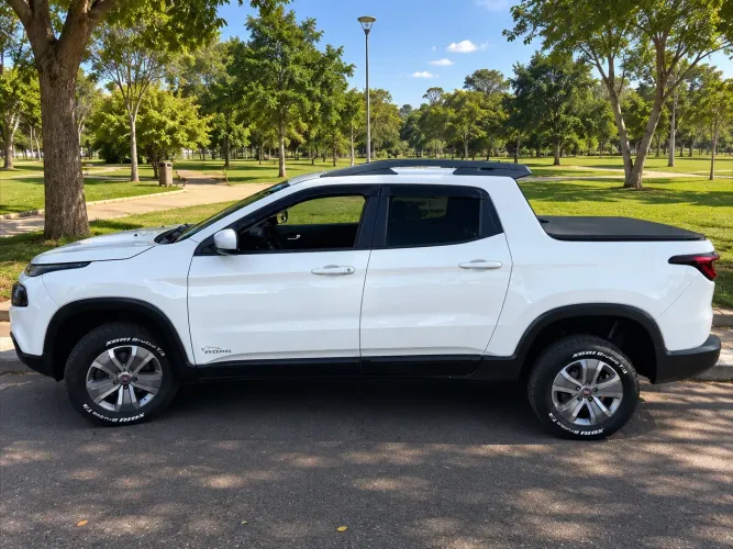 Fiat Toro Freedom Road 1.8 16V Flex Aut. 2018