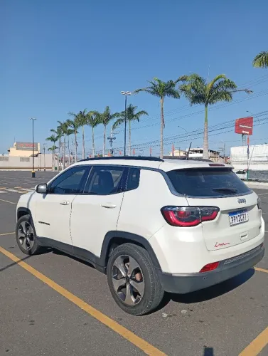 Jeep Compass Longitude 2.0 4X2 Flex 16V Aut. 2018