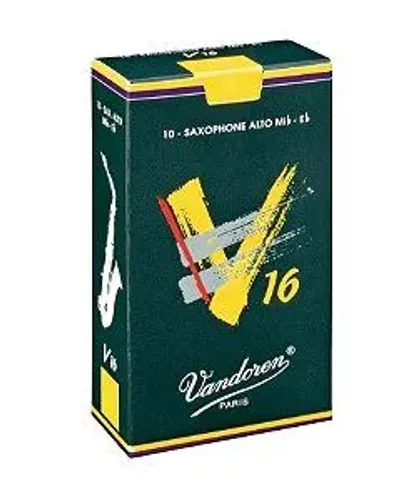 Caixa de Palheta Vandoren V16 N:3 Sax Alto
