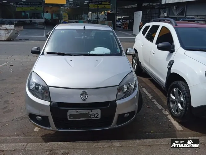 Renault Sandero Expression Hi-flex 1.0 16V 5P 2014