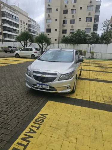 Chevrolet Onix JOY Hatch 1.0 8V Flex Mec. 4P 2019