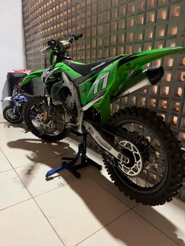 Kawasaki KX 250 X 2023