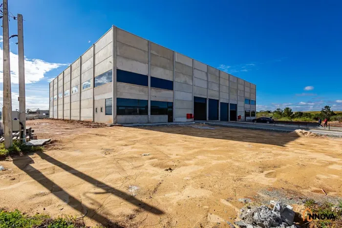 Barracão para Locação Condomínio Green Company Fazenda Rio Grande