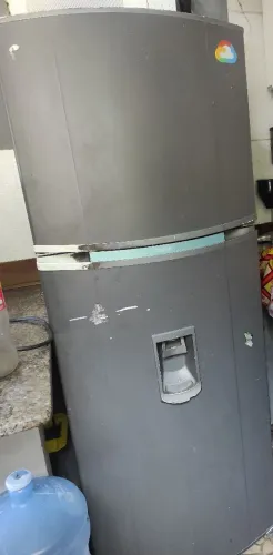 Geladeira Cônsul 