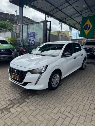 Peugeot 208 Like 1.0 Flex 6V 5P Mec. 2024