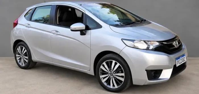 Honda Fit Ex/s/ex 1.5 Flex/flexone 16V 5P Aut. 2016
