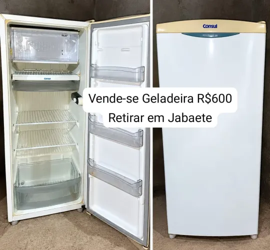 Geladeira Consul