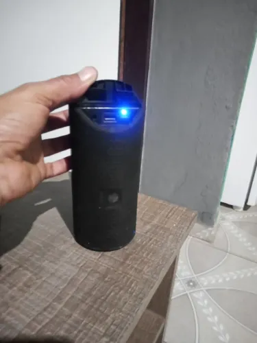 Caixinha Bluetooth