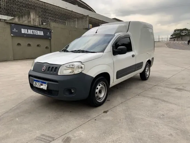 Fiat Fiorino Endurance EVO 1.4 Flex 8V 2P 2021