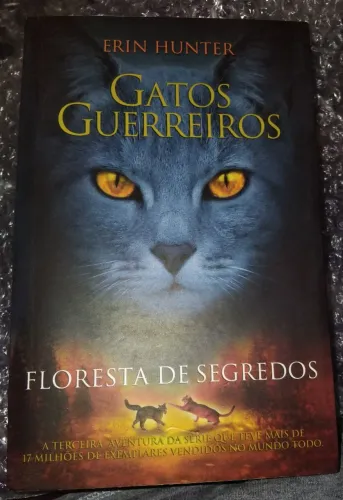 Gatos Guerreiros - Floresta de Segredos