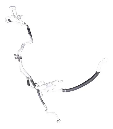 Mangueira Compressor Caixa Ar Condicionado  Dodge Journey R/
