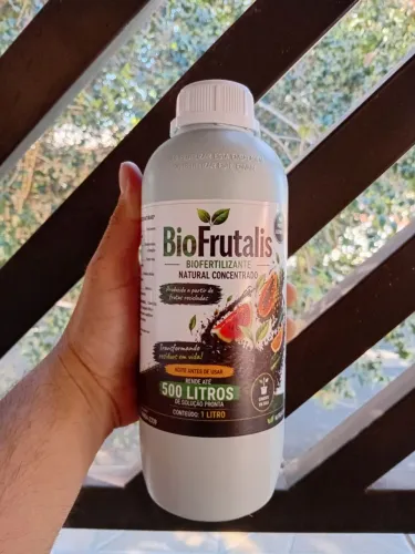 Biofertilizante NATURAL