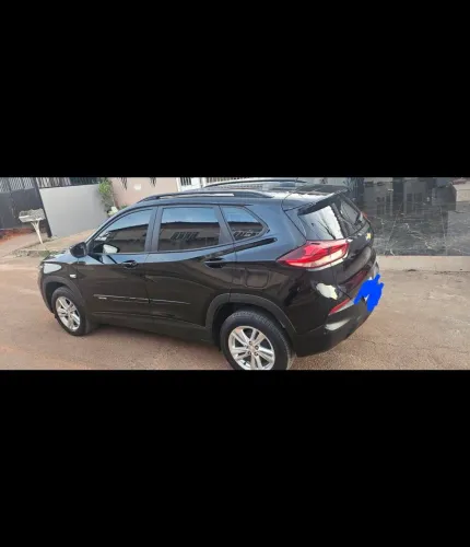 Chevrolet Tracker LT 1.0 Turbo 12V Flex AUT 2021