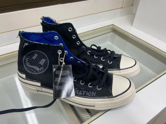 Converse Chuck 70 Hacked Heel Tear Away BR 43 / EU 45.