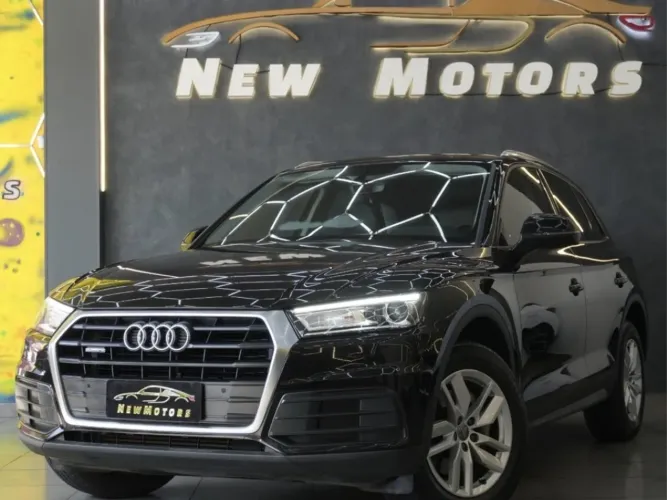 Audi Q5 2.0 16V TFSI Quattro S Tronic 2020