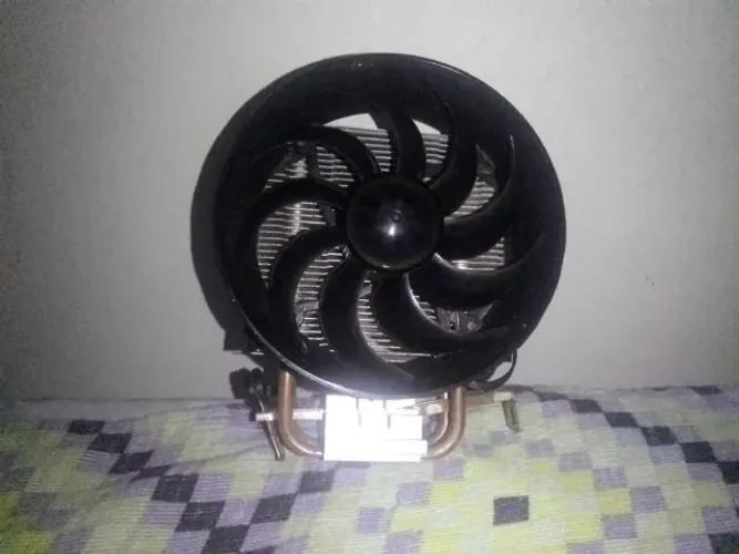 Air cooler Cooler master Hyper T200